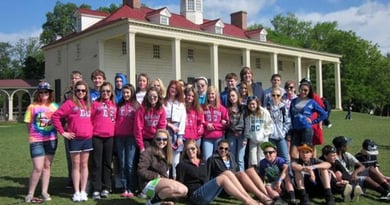 liberty - School Trip Planning