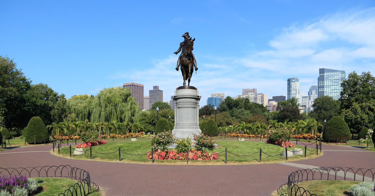 School trips to Boston